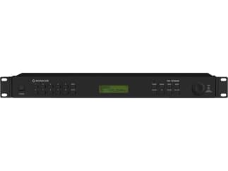 MONACOR FM-102DAB - Digitaler Stereotuner f��r den Empfang von FM und DAB+