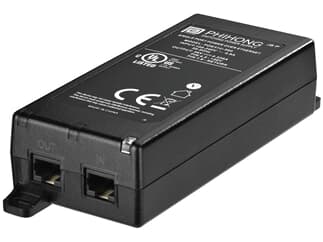 POE-130MID - Power-over-Ethernet-Midspan