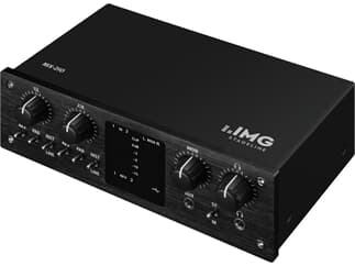 IMG STAGELINE MX-2IO - 2-Kanal-USB-Recording-Interface