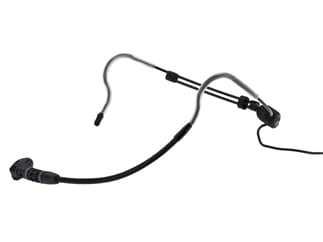JTS CM-214U - Elektret-Kopfbügelmikrofon