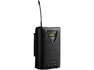 JTS PT-920BG/5 - UHF-PLL-Taschensender mit Lavaliermikrofon