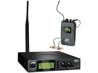 JTS SIEM-111/5 - MPX-Stereo-UHF-PLL-In-Ear-Monitoring-System