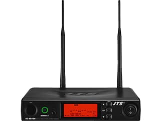 JTS RU-8011DB/5 - Diversity-UHF-PLL-Breitband-Empfänger