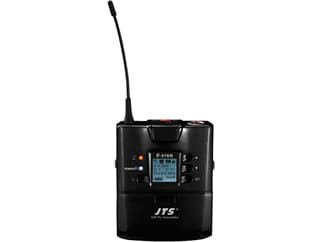 JTS R-4TBM/5 - UHF-PLL-Taschensender
