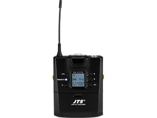 JTS RU-G3TB/5 - UHF-PLL-Taschensender