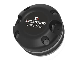 Celestion CDX1-1412/8 - PA-Horntreiber, 35 W, 8 O