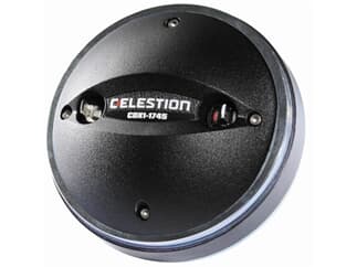 Celestion CDX1-1745/16 - PA-Horntreiber, 40 W, 16 O