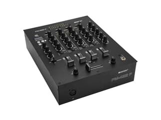 OMNITRONIC PM-422P 4-Kanal-DJ-Mixer mit Bluetooth  - B-STOCK