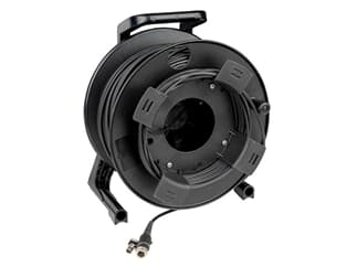 DMT Drum of 100m with 2 fiber Singlemode 9/125 cable