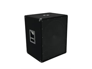 OMNITRONIC BX-1850 Subwoofer, 600W RMS