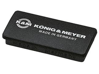 König & Meyer 115/6 Magnet - schwarz