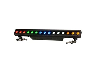 ADJ 15 HEX Bar IP - 15 x 12W RGBWAUV LED