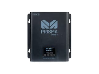 Magmatic Prisma Driver 8, UV LED-Driver, 8 Prisma Geräte, DMX 512-A(RDM)
