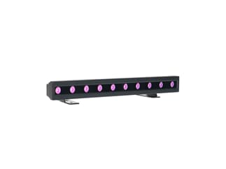 Magmatic Prisma Mini Bar 20, 10x 3 W UV LEDs, 20°, schwarz, IP 65 (f. Prisma Driver 8)