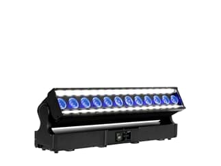 Elation Proteus Rayzor Blade L, IP 65, 12x 60 W RGBW LED, SparkLED, 5°-45°, DMX 512-A (RDM), ArtNet, sACN