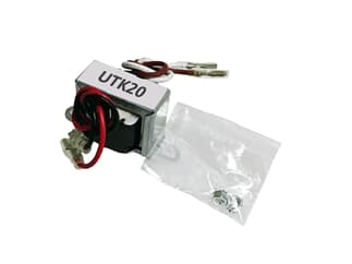 INTUSONIC UTK20 100V ELA Transformator Kit 20W für 8 Ohm Lautsprecher