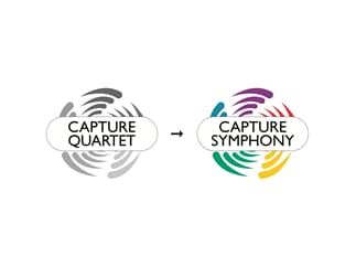 CAPTURE 2022 Upgrade, Quartet auf Symphony, unbegrenzte DMX/ArtNet, Universen, unbegrenzte MediaServer/Video, Streams, unbegrenzte Laser Streams, PC/Mac