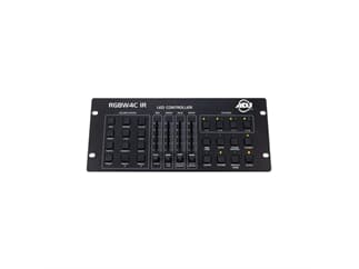 American DJ RGBW4C IR - 32-Kanal DMX Controller