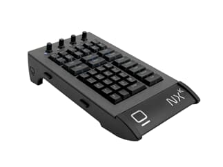 OBSIDIAN NX-K - Keypad und Programmer Buttons