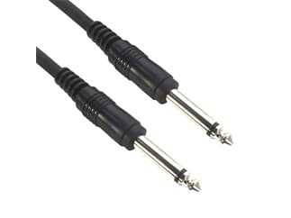 ADJ AC-J6M/5 Jack-cable 6,3mm mono 5m