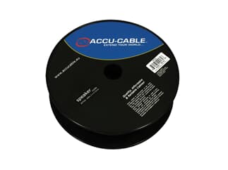 ADJ AC-SC2-0,75/100R Speaker cable 2x0,75mm,