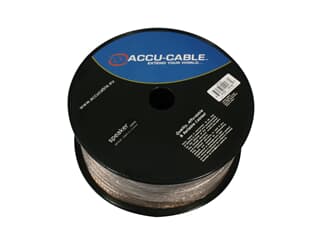 ADJ AC-SC2-2,5/100R-T Speaker cable 2x2,5mm,