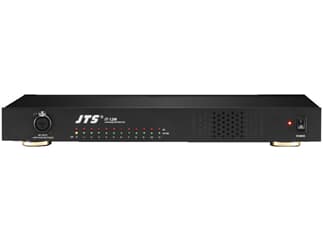 JTS IT-12M - Dolmetschersystem-Basisgerät zum Aufbau eines mehrsprachigen Dolmetschersystems