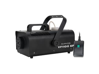 Eliminator VF 1100 EP - 850W Profi-Nebelmaschine