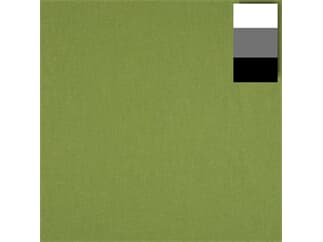 walimex Stoffhintergrund 2,85x6m, olivgrün