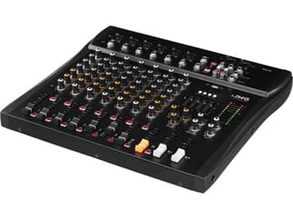 IMG Stageline MXR-80, 8-Kanal-Audio-Mischpult