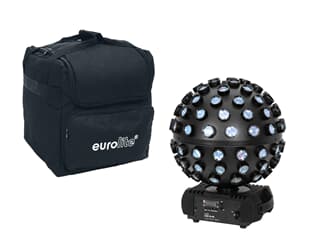 EUROLITE Set LED B-40 Laser Beam Effect + Softbag