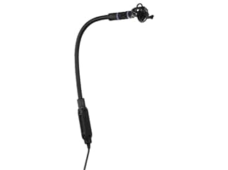 JTS CX-516W Elektret-Instrumentenmikrofon