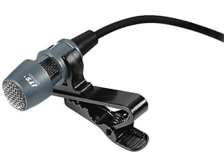 JTS CM-501 Elektret-Lavaliermikrofon
