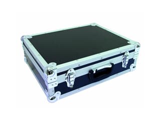 Universal-Koffer-Case FOAM, schwarz, groß