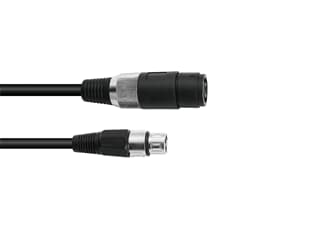 Kabel AC-225 Speaker(F)/XLR(F), 1m, sw