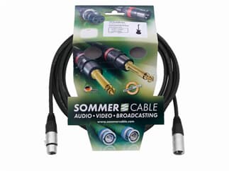STUDIOKABEL XX-60 powered by Sommer cable
