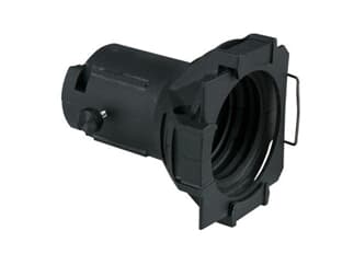 SHOWTEC Lens Tube Black 26° Mini Performer Profile