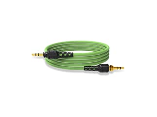 Rode NTH-Cable 12G, farbiges Anschlusskabel (1,2 m) für NTH-100 Kopfhörer, grün