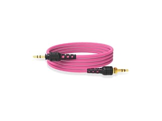 Rode NTH-Cable 12P, farbiges Anschlusskabel (1,2 m) für Rode NTH-100 Kopfhörer, rosa