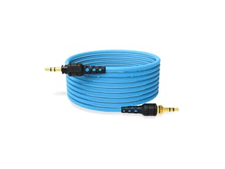 Rode NTH-Cable 24B, farbiges Anschlusskabel (2,4 m) für Rode NTH-100 Kopfhörer, blau