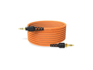 Rode NTH-Cable 24O, farbiges Anschlusskabel (2,4 m) für Rode NTH-100 Kopfhörer, orange