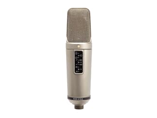 Røde NT2-A, Kondensatormikrofon-Komplettset "Studio Solution"