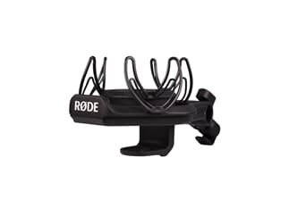 Rode SMR, elastische Mikrofonhalterung mit Rycote™ Lyres®