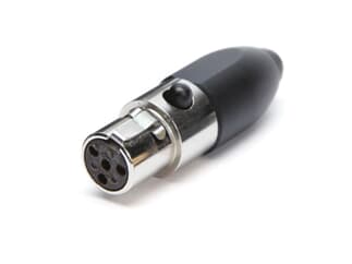 Røde MICON-3, MiCon™-Adapter auf Shure® für HS-1, PinMic, Lavalier
