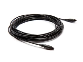 Rode MiCon Cable 3, Ersatz-/Verlängerungskabel für PinMic, Lavalier, HS1-B (3 m)