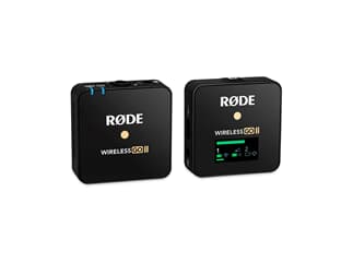 Rode Wireless GO II Single, digitales Drahtlos-Mikrofonsystem