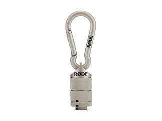 RØDE Thread Adaptor, Universal Gewindeadapter Set für Mikrofone, Kameras und Stative