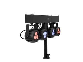 EUROLITE LED KLS-120 Compact Light Set