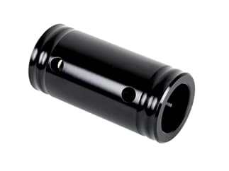 Global Truss Spacer 105mm female stage black
