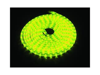RUBBERLIGHT LED RL1-230V gelb, 44m